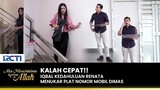 MENYUSUP!! Iqbal Temukan Plat Mobil Palsu Dimas | AKU MENCINTAIMU KARENA ALLAH | EPS.66 (3/3)
