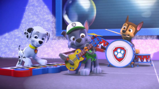 PAW Patrol - Pup Tales - Music Video #2