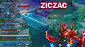 Zill ziczac