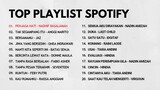 Lagu Santai Top Playlist Spotify 2024