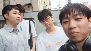 【Vlog】On the same stage with Li Yitong! WOTA art teacher participated in BML experience record【Acum.