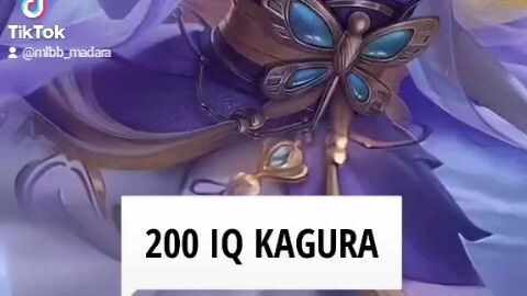 200 iq kagura