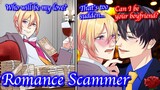 【BL Anime】A swindler is tasked with swindling an attractive romance scammer.【Yaoi】