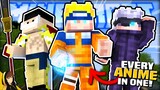 This INSANE Anime MOD Aims to Adds EVERYONE into MINECRAFT?!?