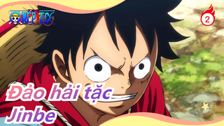 [Đảo hải tặc] Từ lần đầu Jinbe gặp Luffy cho đến khi anh ấy thuộc đoàn hải tặc_2