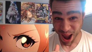 Bleach: Thousand Year Blood War - Official Trailer | Japanese Dub REACTION!!!!!!!!!!!!