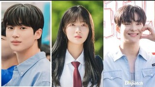 [KDRAMA TIKTOK] Tổng hợp vd cực cuốn của phim Lovely Runner (Cõng anh mà chạy) #tiktok #kdrama