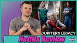 Jupiter’s Legacy Netflix Series Review
