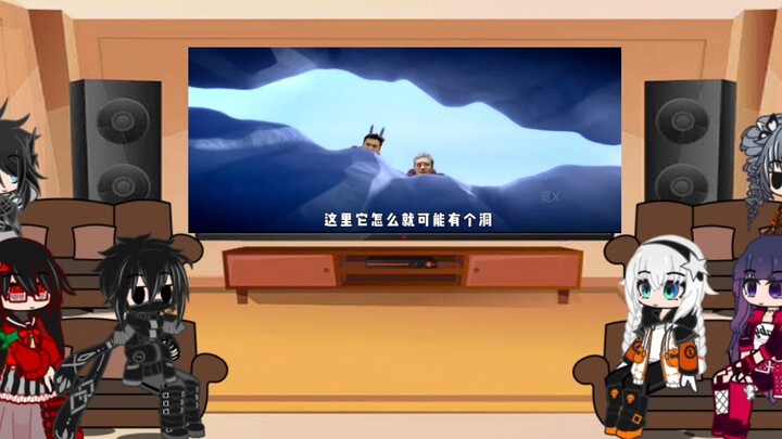 Monster Kabut dan Honkai Impact Tiga Tim Penyelamat Master Respon Kecil
