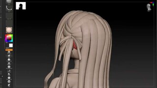 When you arrive at the figure area, show off your real skills~ Challenge yourself to complete the en