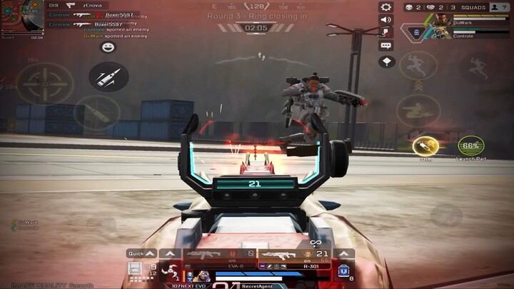 I love Apex Mobile