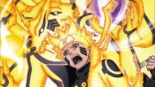 MODE TERKUAT NARUTO UZUMAKI