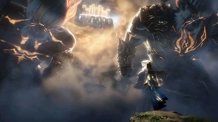 World Immortals Episode 23 sub Indonesia