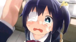 [Love, Chunibyo & Other Delusions] Yuuta, Why Did You Hit Me?