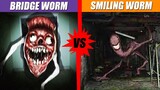 Bridge Worm vs Smiling Worm | SPORE