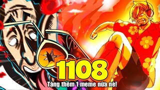 One Piece Chap 1108 Prediction - Sanji TẶNG Kizaru 1 MÓN QUÀ...