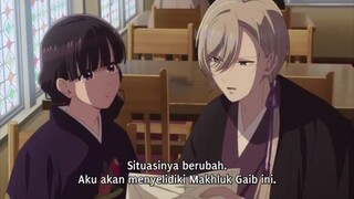 E-1 Sub Indo Watashi no Shiawase na Kekkon Season 2