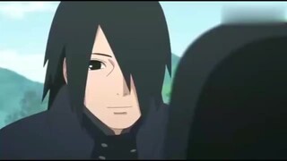 Thì ra lúc đó Sasuke cũng ngại ngùng, lúc này trái tim Sakura đã sụp đổ.