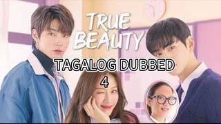 true Beauty ep4 Tagalog