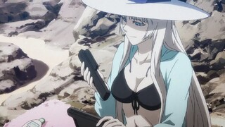 jormungand ep9