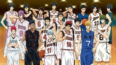 Kuroko No Basket Eps. 22