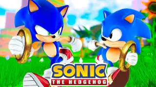 WHO IS THE FASTEST SONIC THE HEDGEHOG?