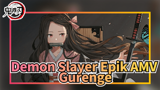 Epik Beat-Synced AMV: Lagu - Gurenge | Demon Slayer