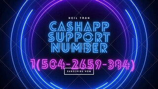 Cashapp !! Customer ## Service Number 😃😃`1(504-2659-384)`😃😃