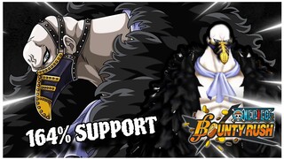 Onepiecebountyrush รีวิวเรียกข้าว่าอีกา!! KARASU ดึงธงงานรอง ดึงเกมงานหลัก😈😈