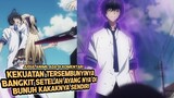 Rekomendasi Anime Action Dengan MC Pengguna Pedang Legendaris