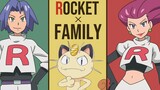[Misunderstanding] The Rockets play home! (Using SPY×FAMILY to open the hero group?)
