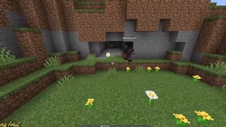 Aku Bikin KODOK di Minecraft 1.19 AGRESIF untuk PRANK Temen Ku part 2