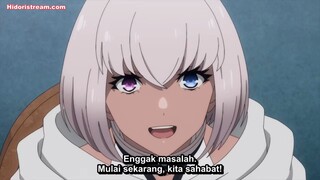 EP6 Saikyou no Shienshoku "Wajutsushi" (Sub Indonesia) 720p