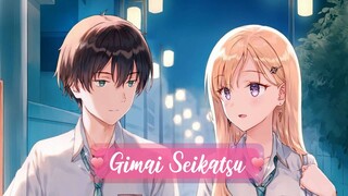 EP10 Gimai Seikatsu (Sub Indonesia) 720p