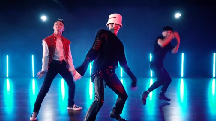 【Lee Taeyong Lee Mark】× Sean Lew ออกแบบท่าเต้นในเพลง "Hey Look Ma, I Made It"
