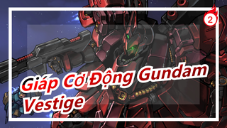 [Giáp Cơ Động Gundam] 1 trong những bài hát buồn nhất và tuyệt nhất - Vestige_2