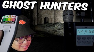 GHOST HUNTING GONE WRONG (HORROR)