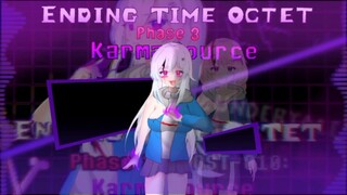 ⚡️6 6 6 这 个 入 是 桂⚡️【Ending Time Octet/八重终结/娘化】Phase 3［因果溯源v2］
