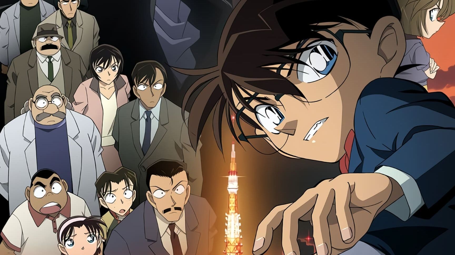 watch detective conan movie 13 eng sub