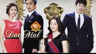 Dae Mul Episode 11 (Tagalog Dubbed)                                   Political Drama / Romance