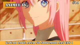 kawaii dake janai no shikimori san eps 1 #14