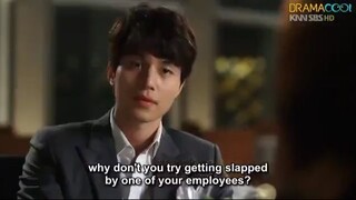 Scent of a Woman Episode 2