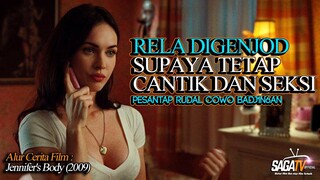 W1!K W1!K Sana Sini Demi Cantik Maksimal - Alur Film Jennifer's Body (2009) | SAGATV Official