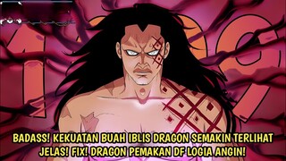 FULL OP 1099! FIX! DRAGON PEMAKAN DF LOGIA ANGIN! KEKUATAN BUAH IBLIS DRAGON SANGAT OVERPOWER!