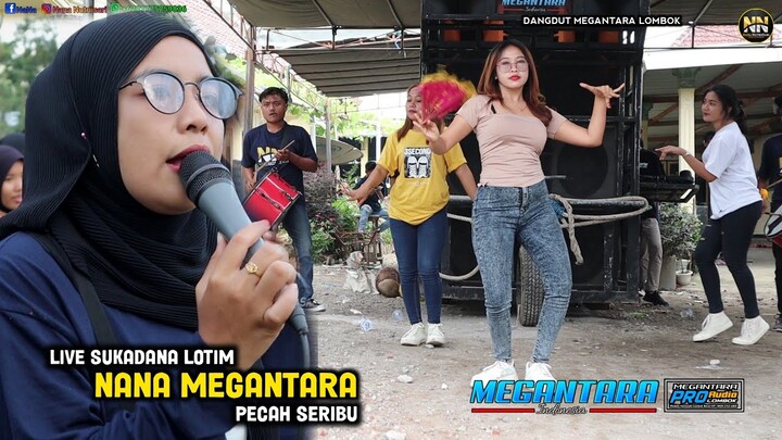 NANA NUTRIISARI MEGANTARA LIVE SUKADANA LOMBOK TIMUR