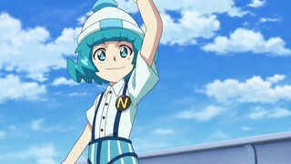 Beyblade Burst Chouzetsu Episode 27