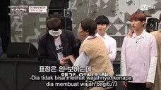 WANNAONE X CON E4 INDO SUB