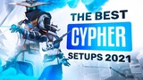 The BEST CYPHER SETUPS For Every Map In Valorant