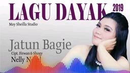 karaoke lagu dayak jatun bagie