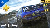 (PS5) DIRT 5 Gameplay | Playstation Plus FREE GAME JANUARY 2022 [4K HDR 60fps] PS PLUS JANUARY
